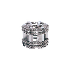 GC5-630A/1000A Электрические контакты серебряной контакт серебряной сливы.